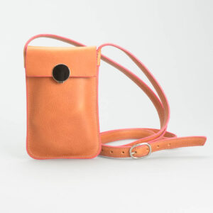 Mobil Transporter braun pink