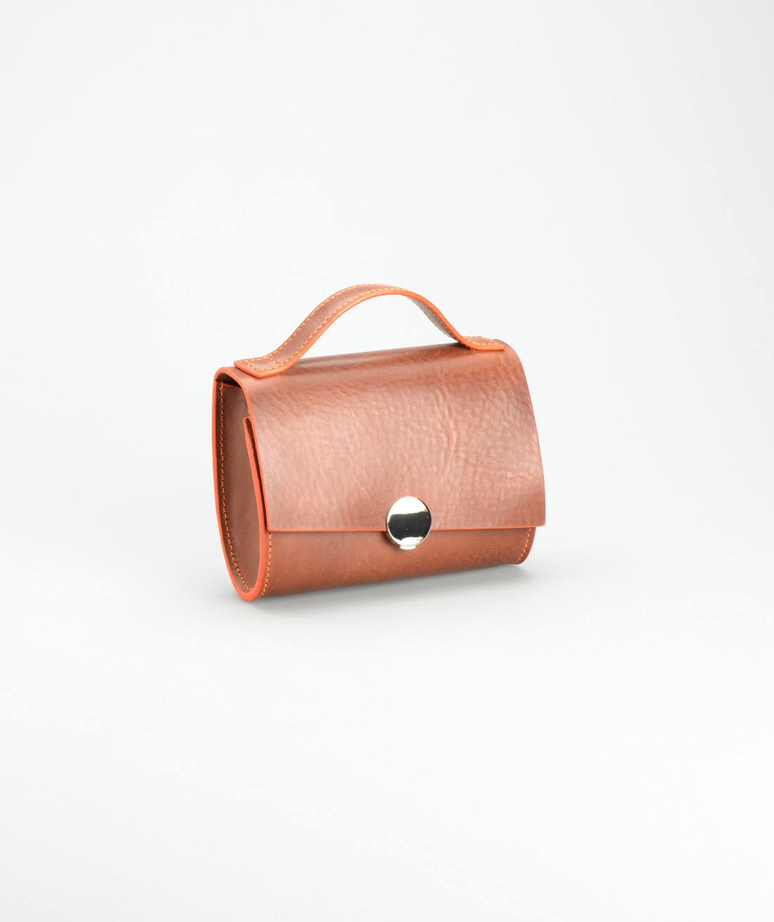 Tasche Candy Braun – Bild 5