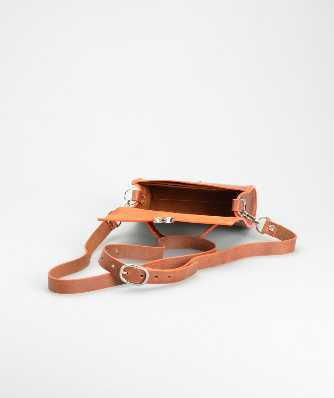 Tasche Candy Braun – Bild 4