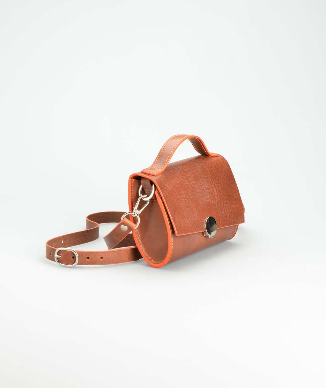 Tasche Candy Braun – Bild 3