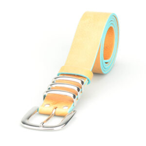 Gürtel Dreiklang Azur Line