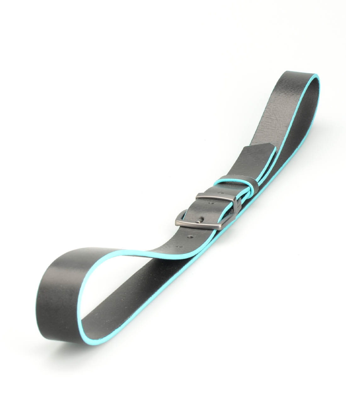 Gürtel Business Line Azur – Bild 4