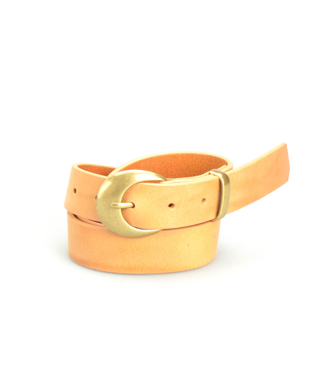 Gürtel Round Tan – Bild 3