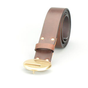 Gürtel Sole Braun