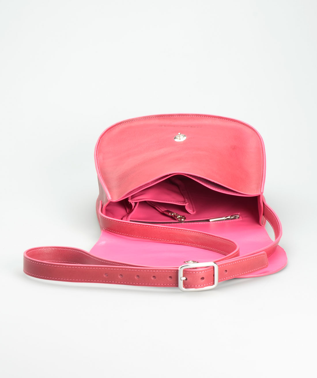 Tasche Cacciatrice Pink – Bild 4
