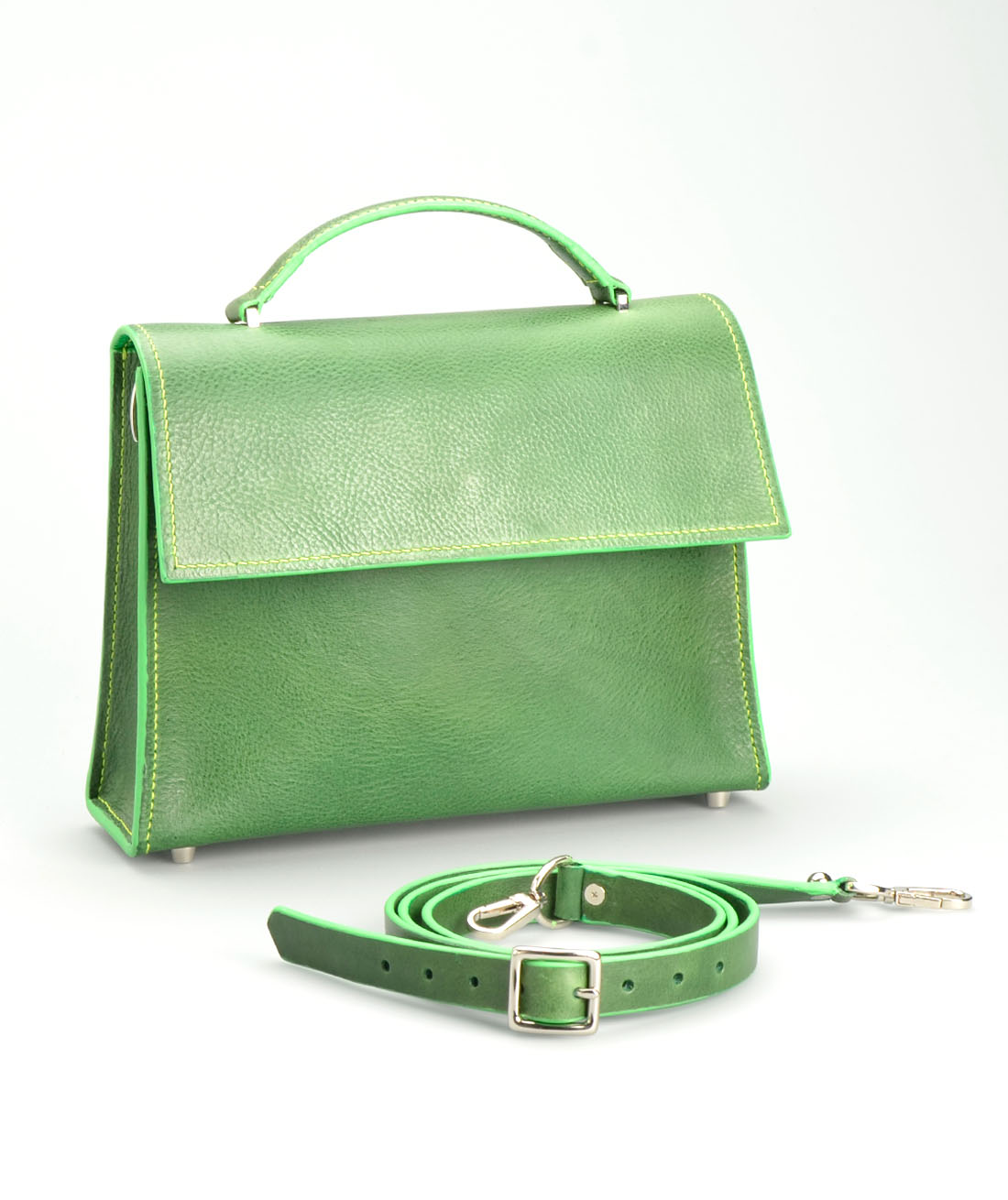 Tasche Flap Bag – Bild 5