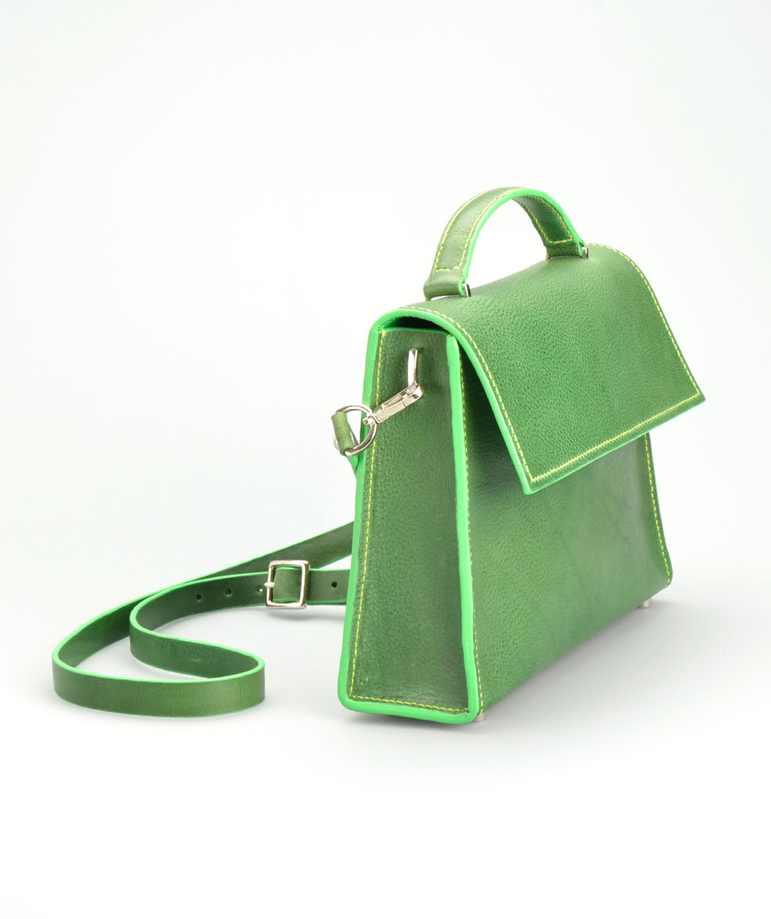Tasche Flap Bag – Bild 4
