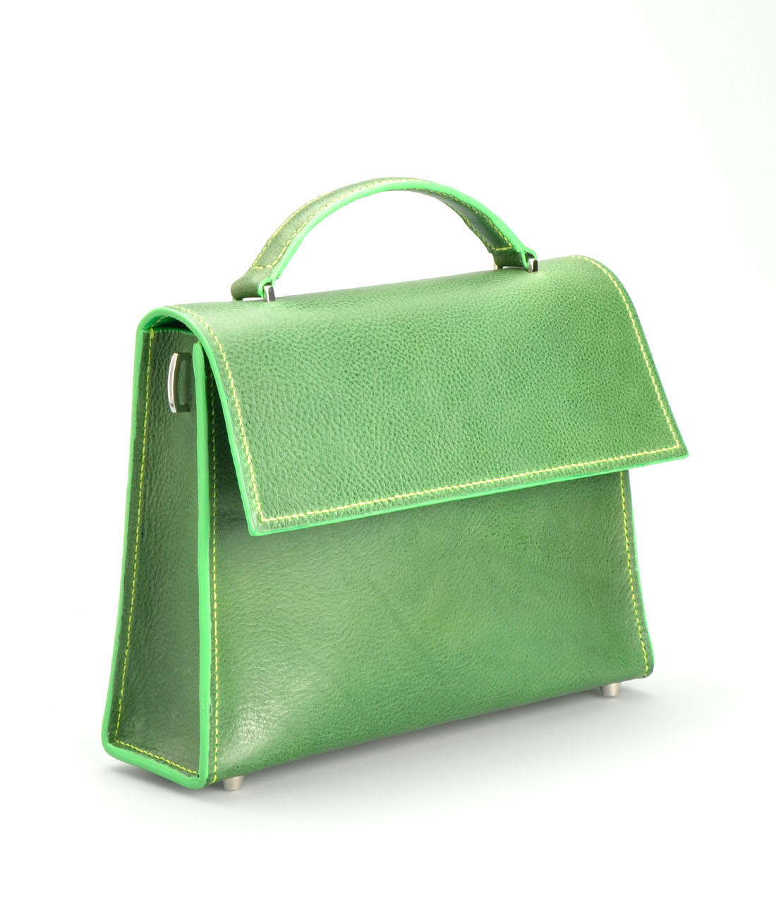 Tasche Flap Bag – Bild 3